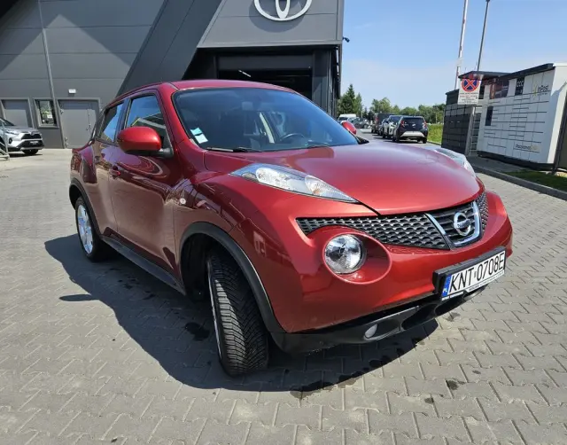 NISSAN Juke 