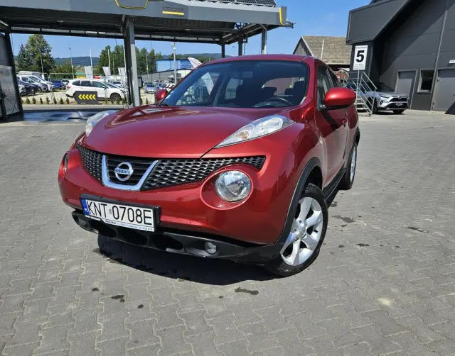 NISSAN Juke 