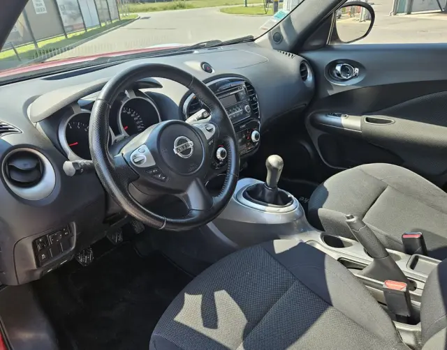 NISSAN Juke 