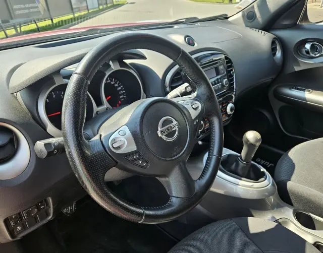 NISSAN Juke 