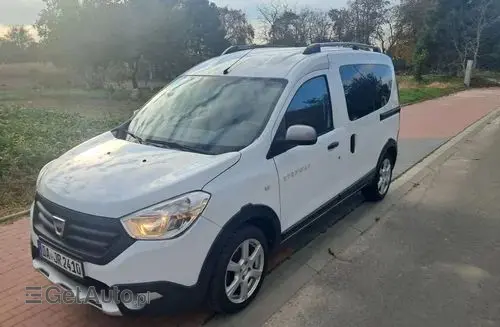 DACIA Dokker 