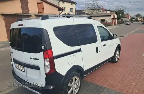 DACIA Dokker 
