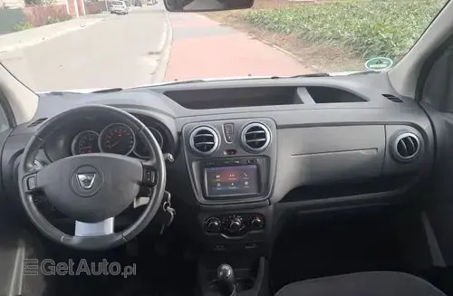 DACIA Dokker 