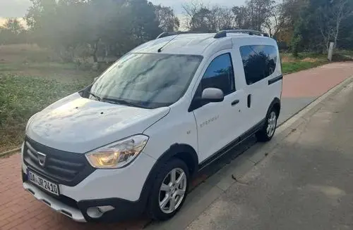 DACIA Dokker 