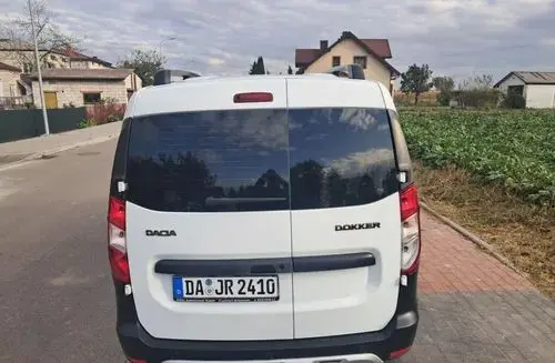 DACIA Dokker 