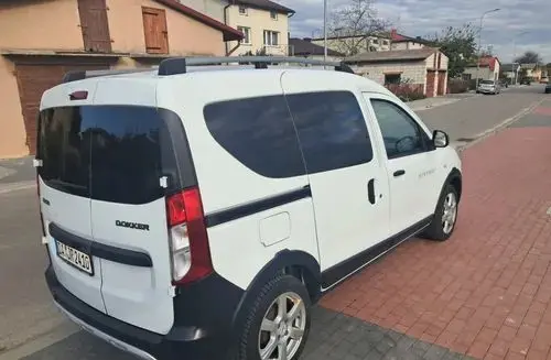 DACIA Dokker 