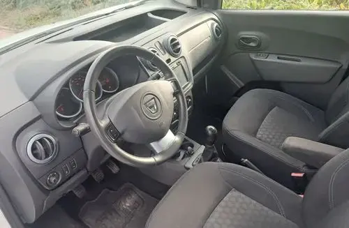 DACIA Dokker 