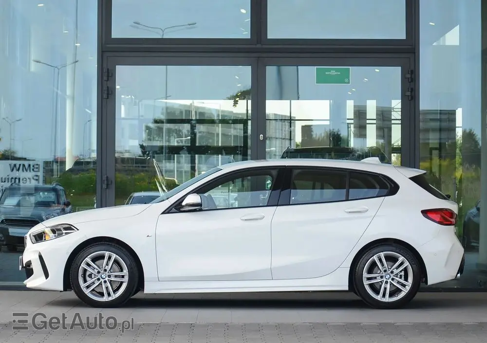 BMW Seria 1 118i M Sport