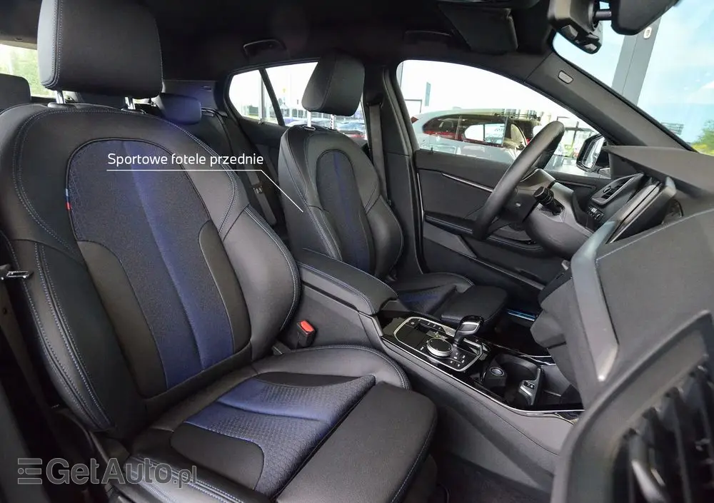 BMW Seria 1 118i M Sport