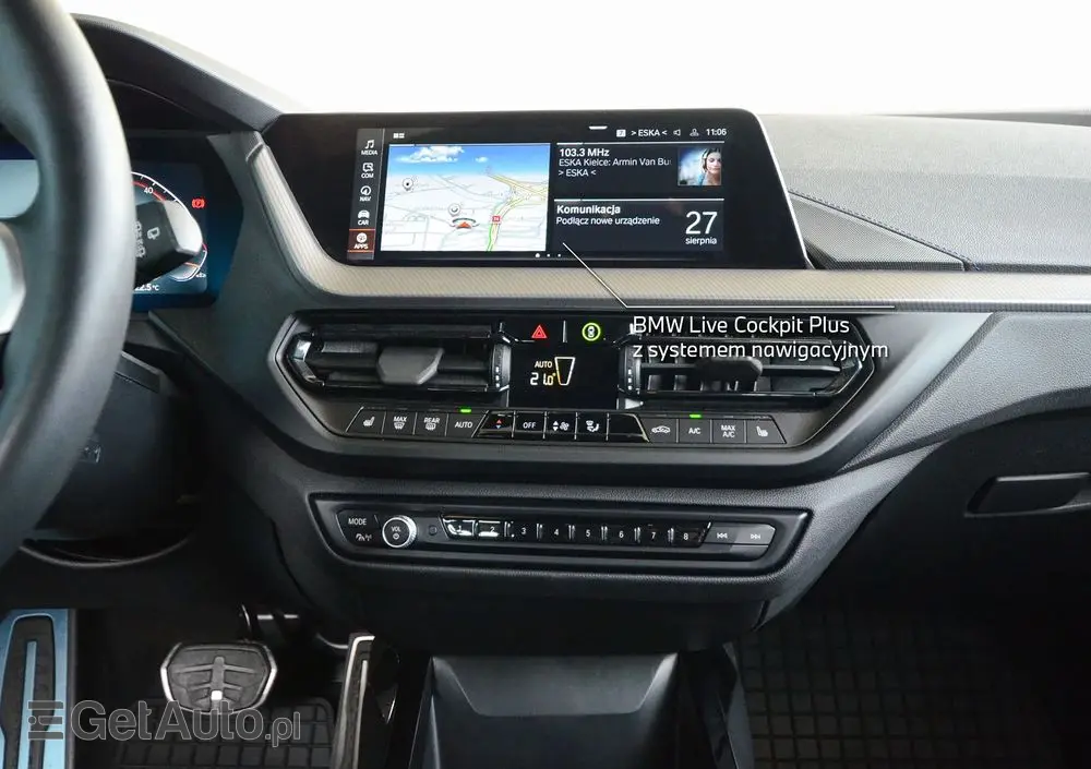 BMW Seria 1 118i M Sport