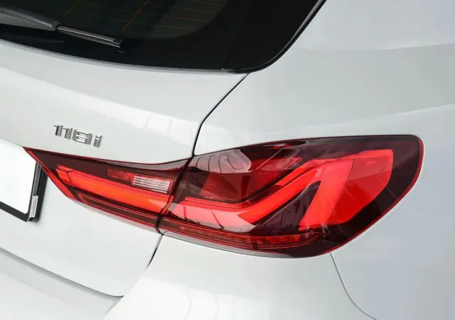 BMW Seria 1 118i M Sport