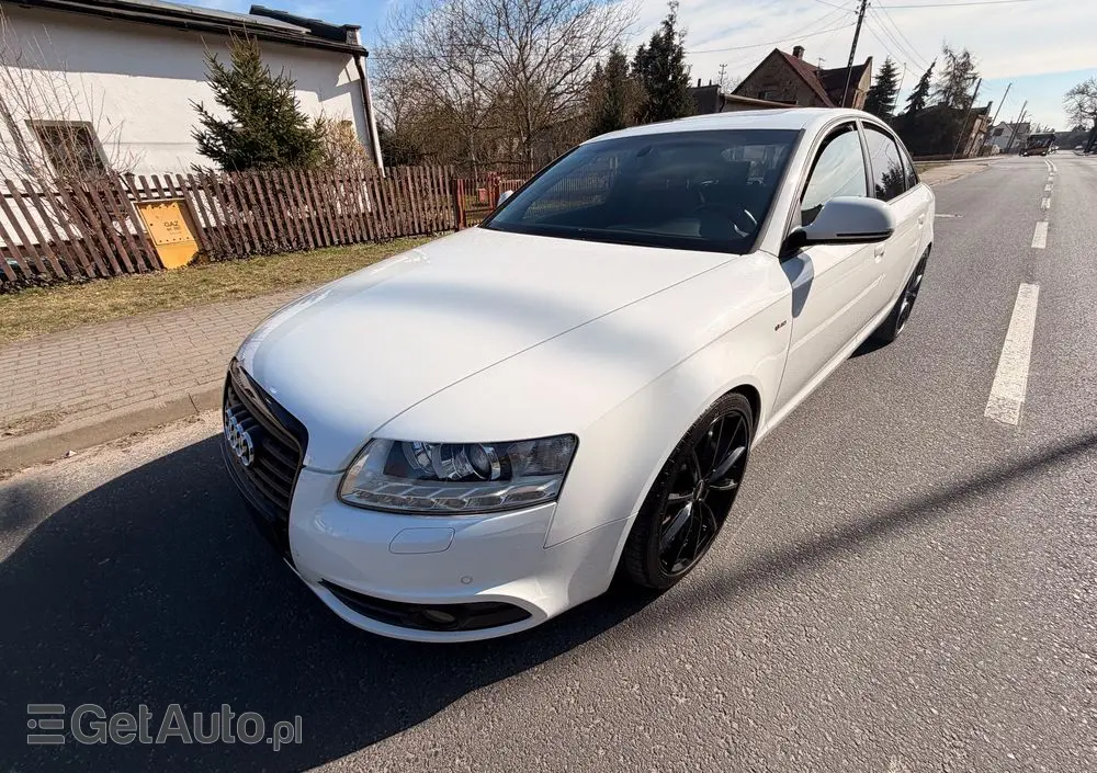 AUDI A6 Limousine 
