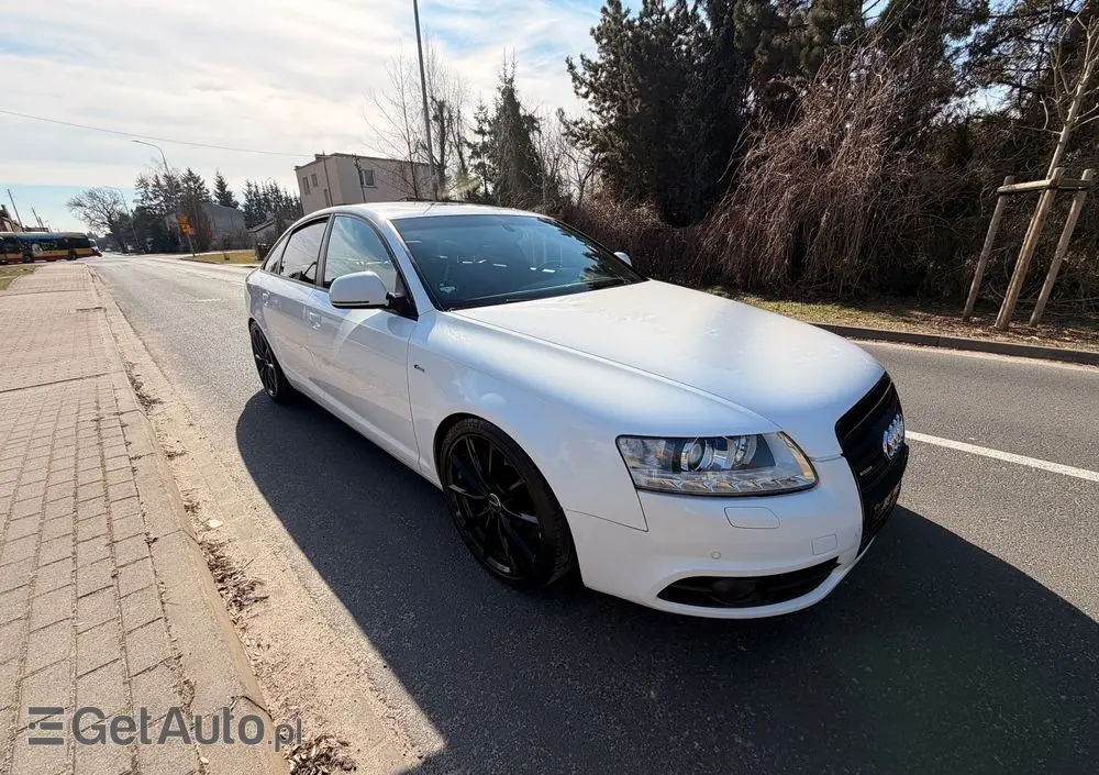 AUDI A6 Limousine 