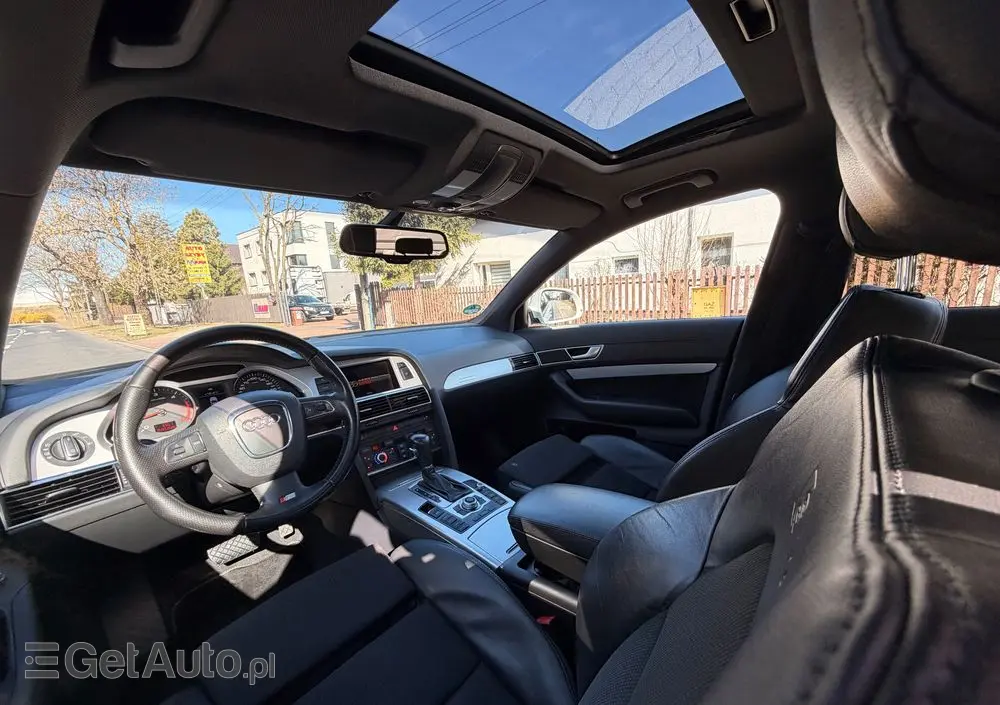 AUDI A6 Limousine 