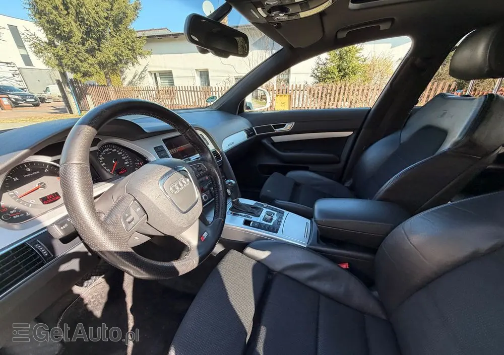 AUDI A6 Limousine 