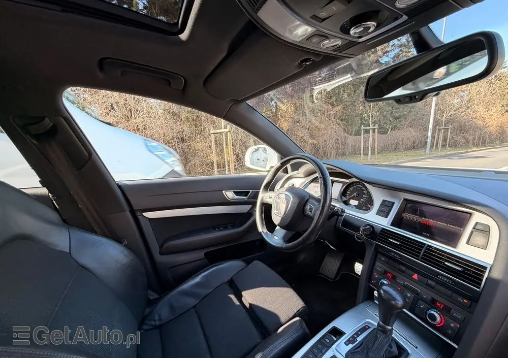 AUDI A6 Limousine 