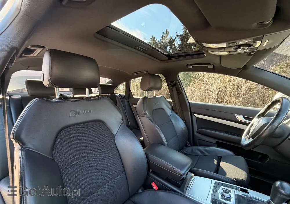 AUDI A6 Limousine 