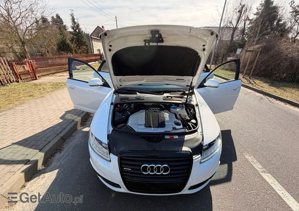 AUDI A6 Limousine 