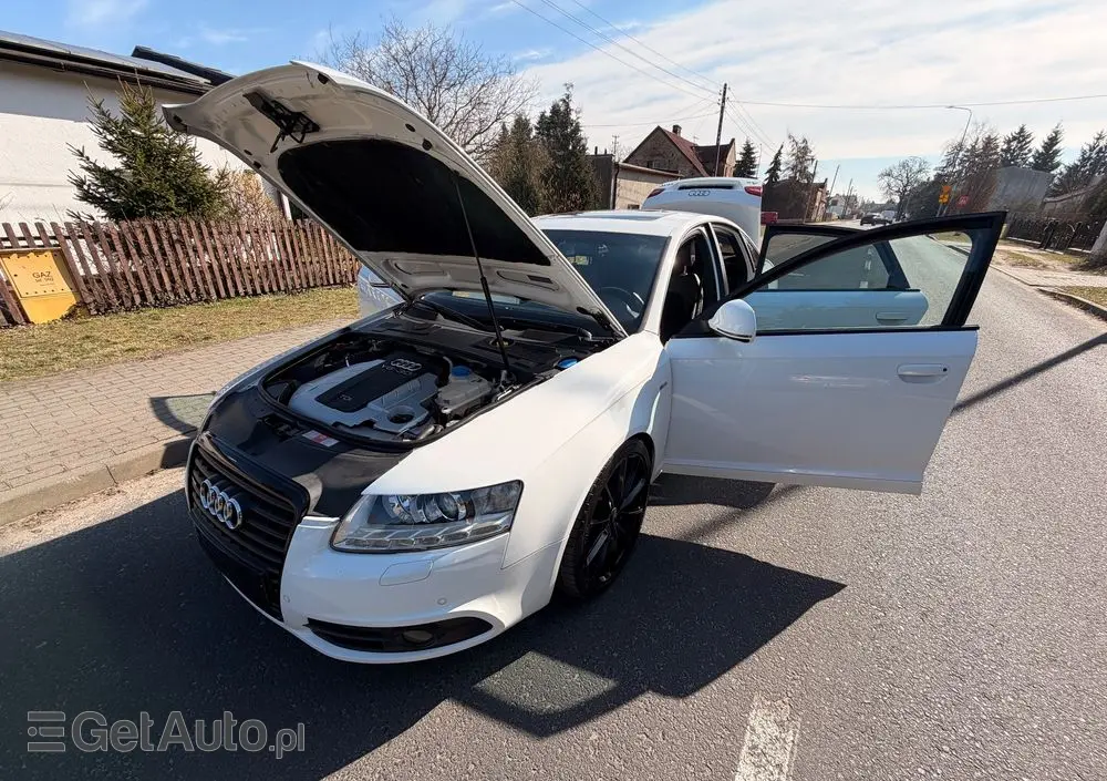 AUDI A6 Limousine 