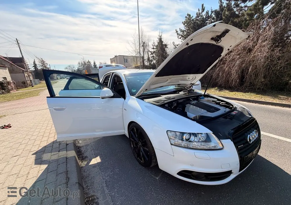 AUDI A6 Limousine 