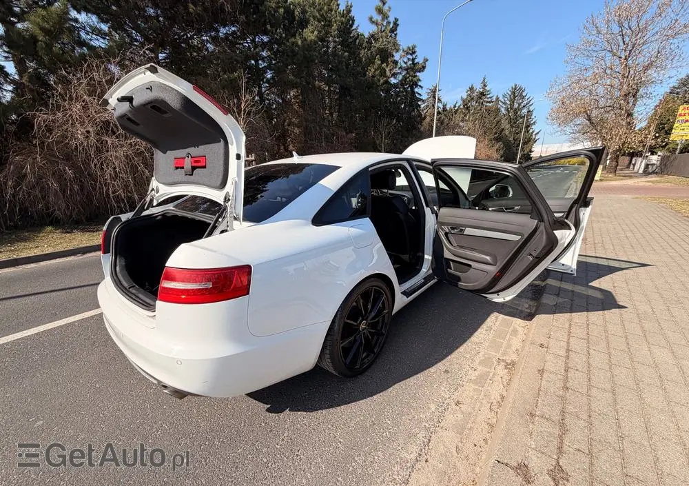 AUDI A6 Limousine 