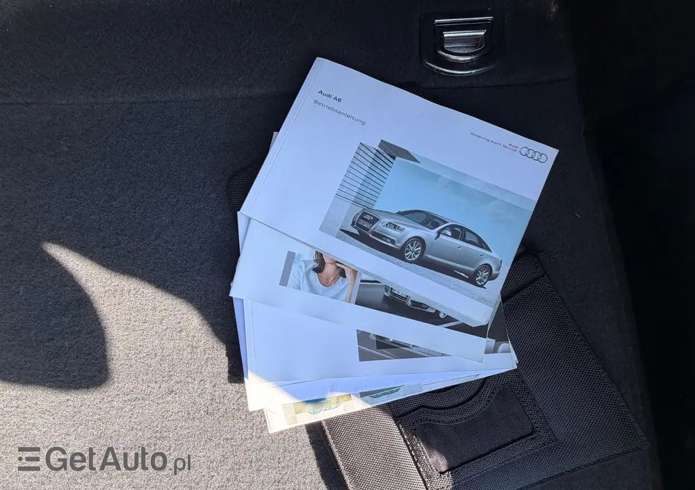 AUDI A6 Limousine 