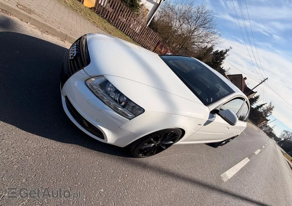 AUDI A6 Limousine 