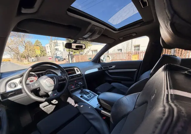 AUDI A6 Limousine 