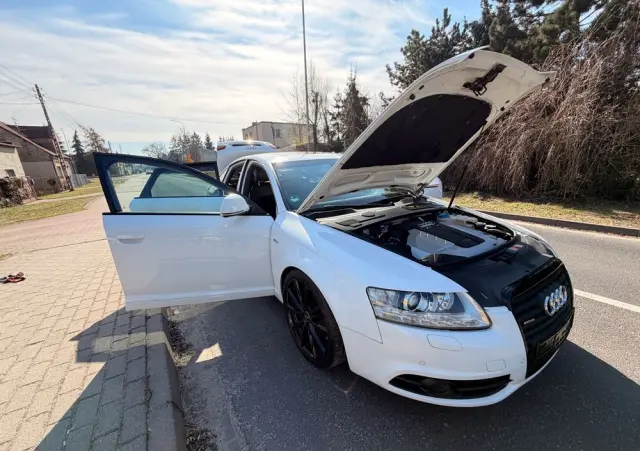 AUDI A6 Limousine 