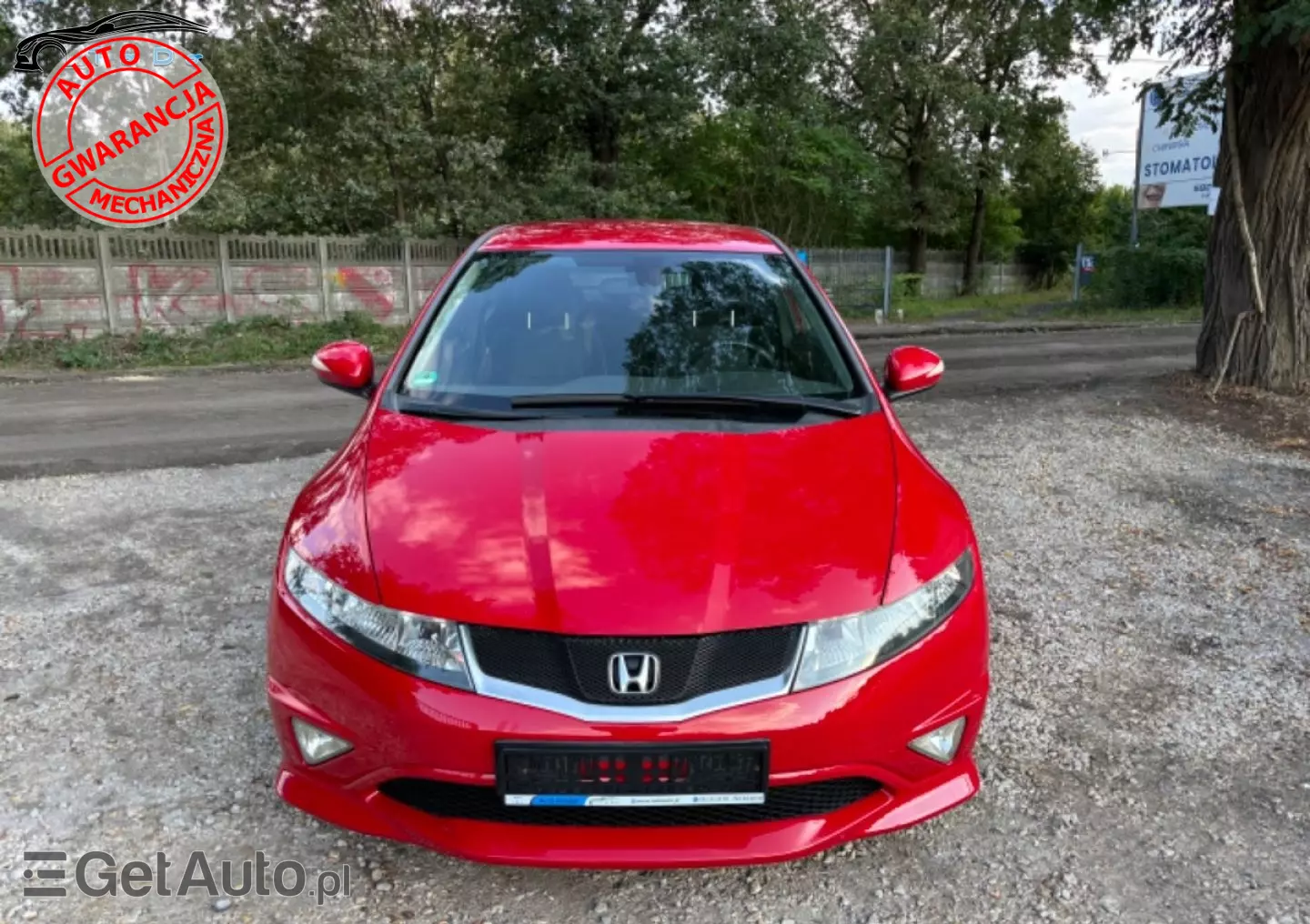 HONDA Civic Type S