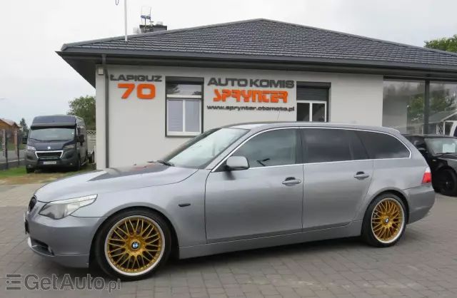 BMW Seria 5 