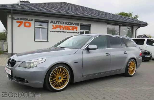 BMW Seria 5 