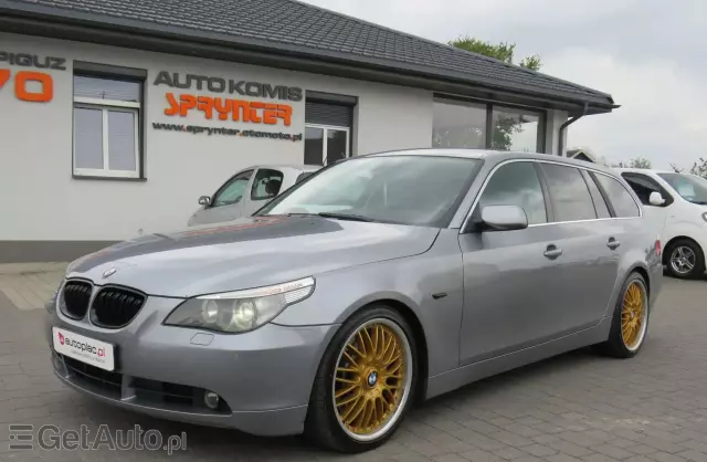 BMW Seria 5 