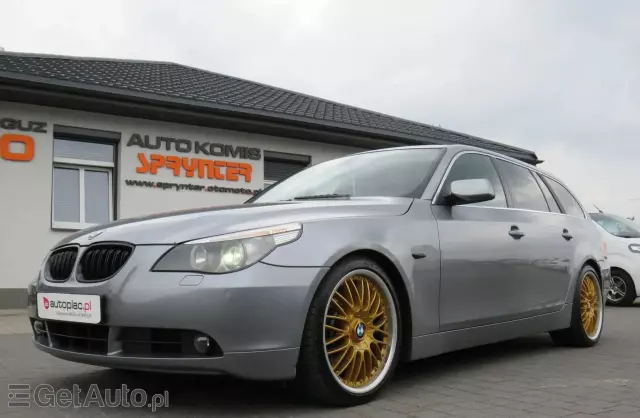 BMW Seria 5 
