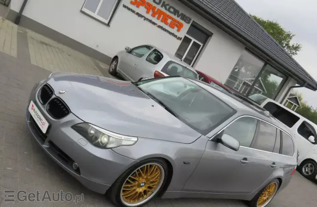 BMW Seria 5 