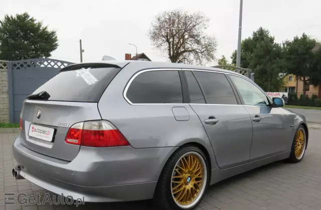 BMW Seria 5 