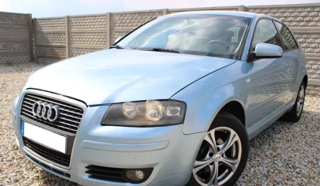 AUDI A3 