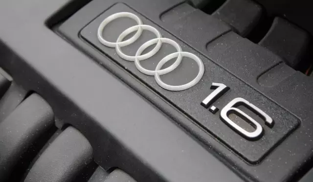 AUDI A3 