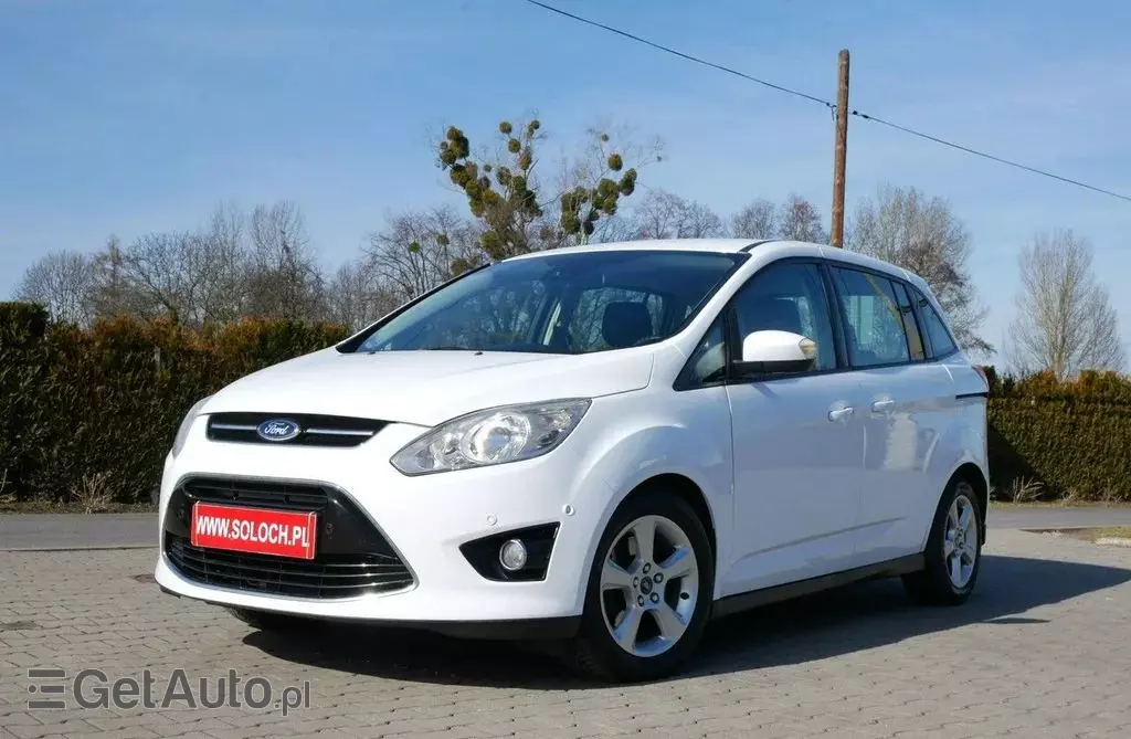 FORD C-MAX 