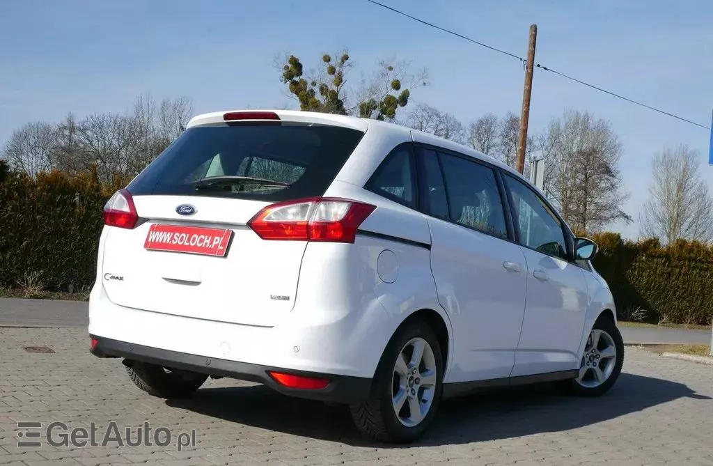 FORD C-MAX 
