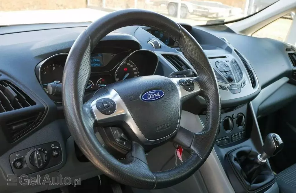 FORD C-MAX 