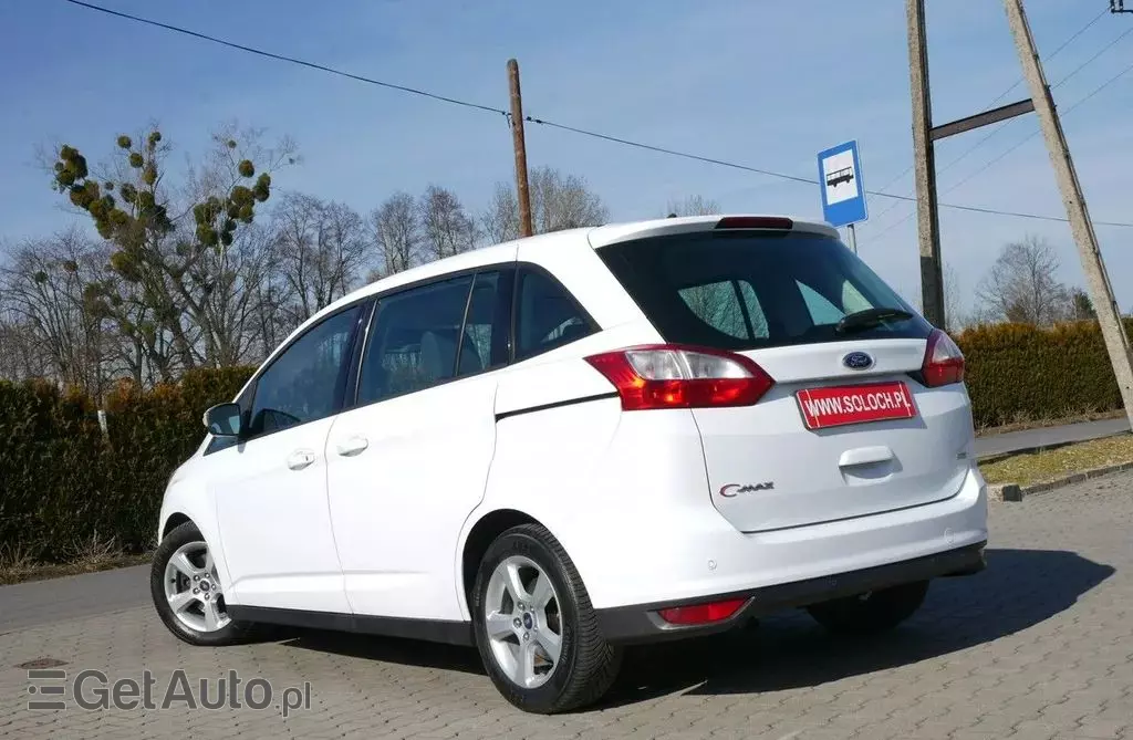 FORD C-MAX 
