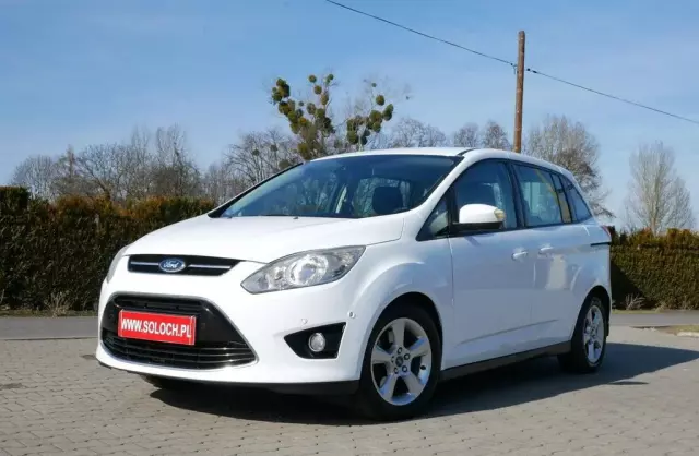 FORD C-MAX 