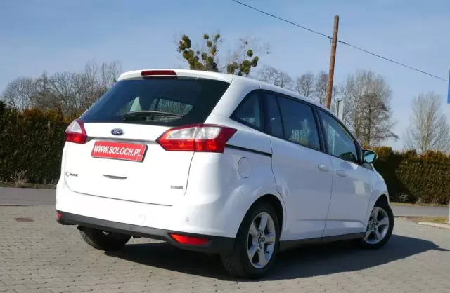FORD C-MAX 