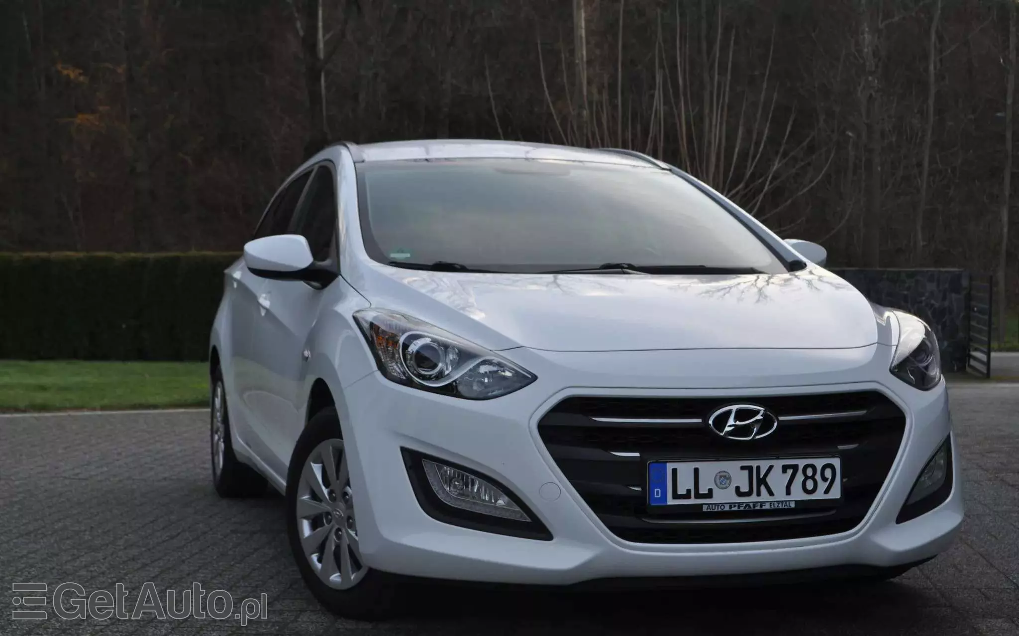 HYUNDAI I30 Blue 1.4 Classic
