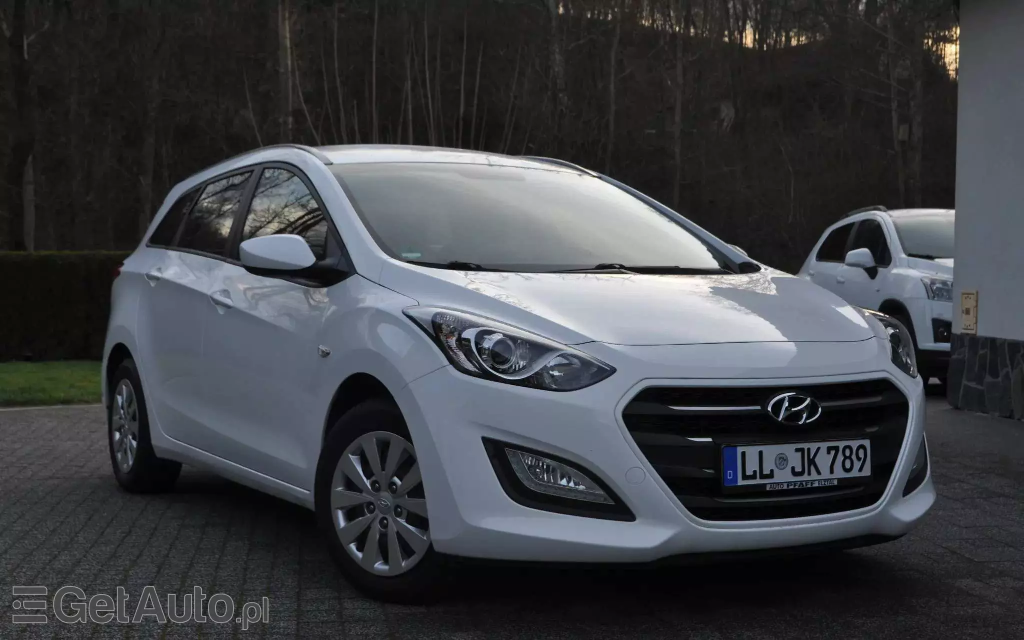 HYUNDAI I30 Blue 1.4 Classic
