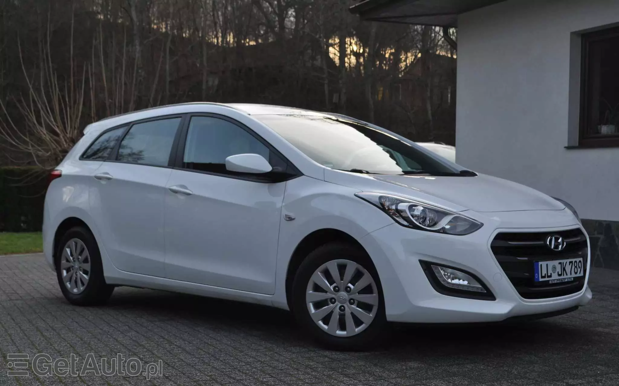 HYUNDAI I30 Blue 1.4 Classic