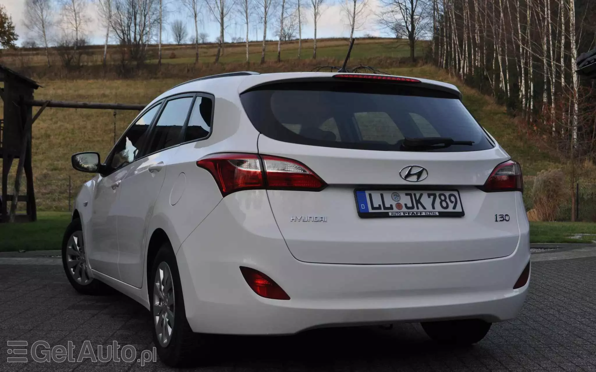 HYUNDAI I30 Blue 1.4 Classic