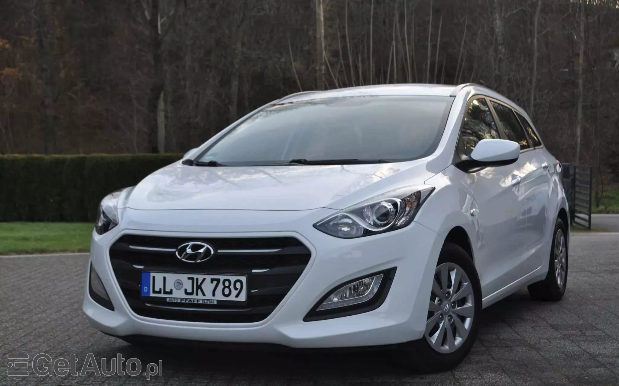 HYUNDAI I30 Blue 1.4 Classic