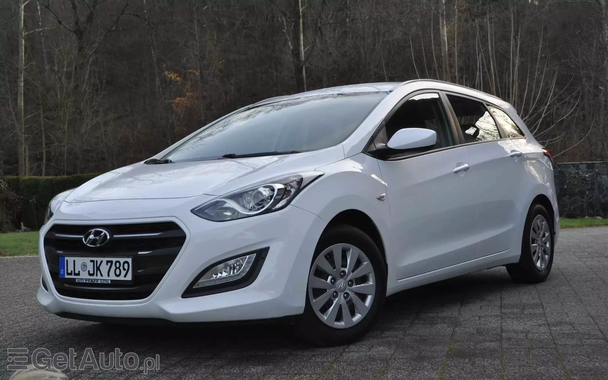 HYUNDAI I30 Blue 1.4 Classic